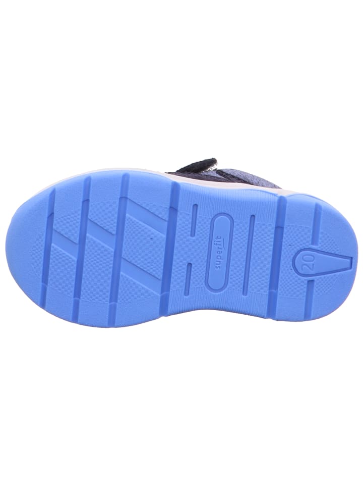 superfit Sneaker High COOPER in Blau/Hellblau günstig kaufen