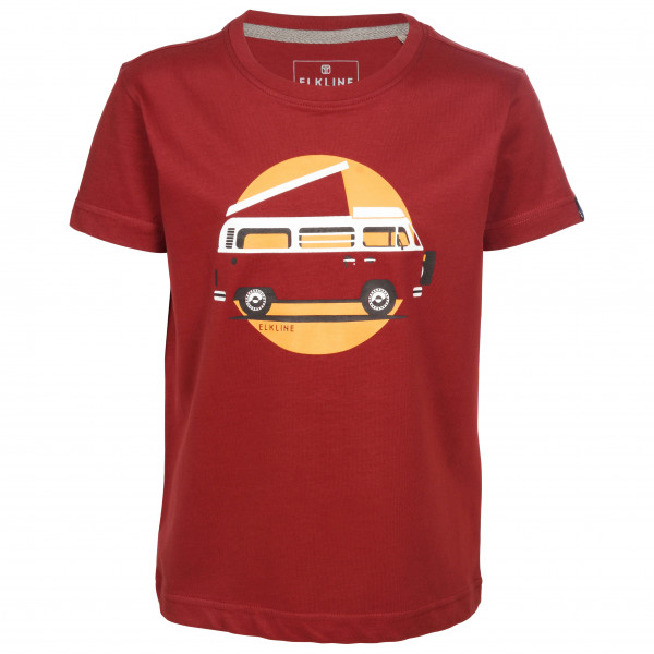 Elkline - Kid's Lückenbüsser - T-Shirt