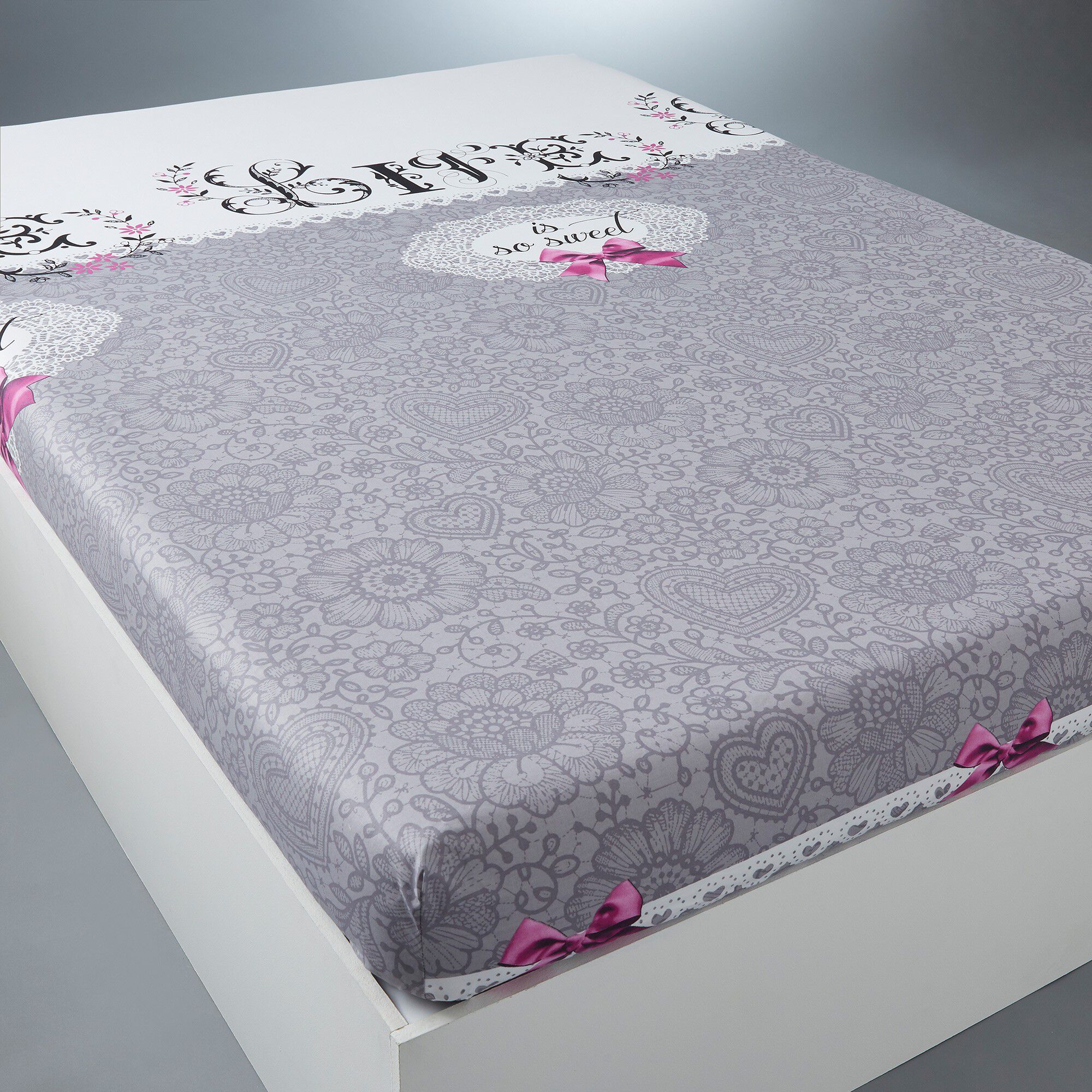 Linge de lit Clothilde