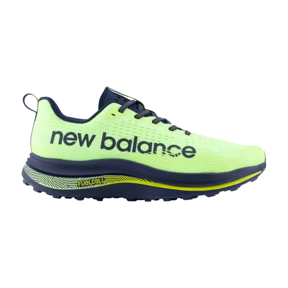 New Balance FuelCell SuperComp Trail MTTRXCC / grün