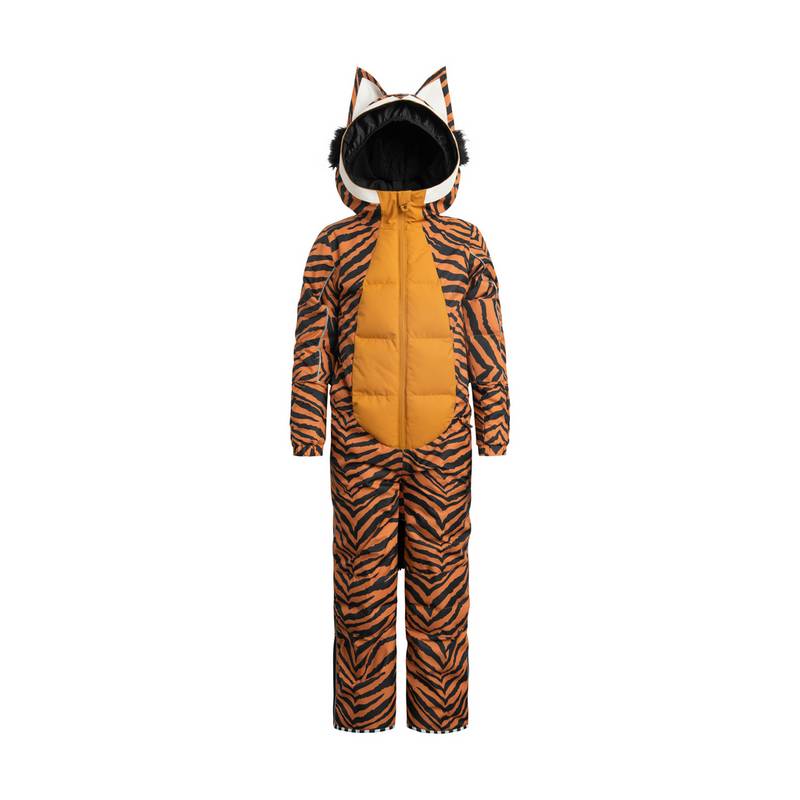 WeeDo TIGERDO Tiger Schneeanzug Kinder