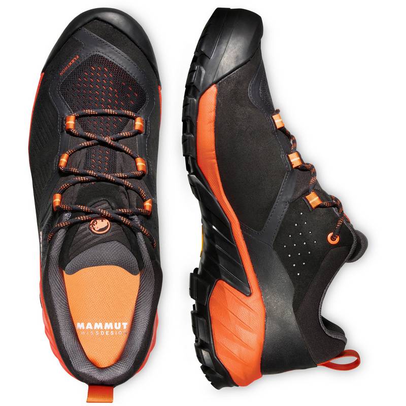 Mammut Sapuen Low Wanderschuhe Herren