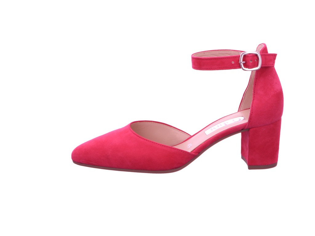 GABOR Ballerinas lila/pink Gabor Fashion Spangenpumps 41.340.35 pin