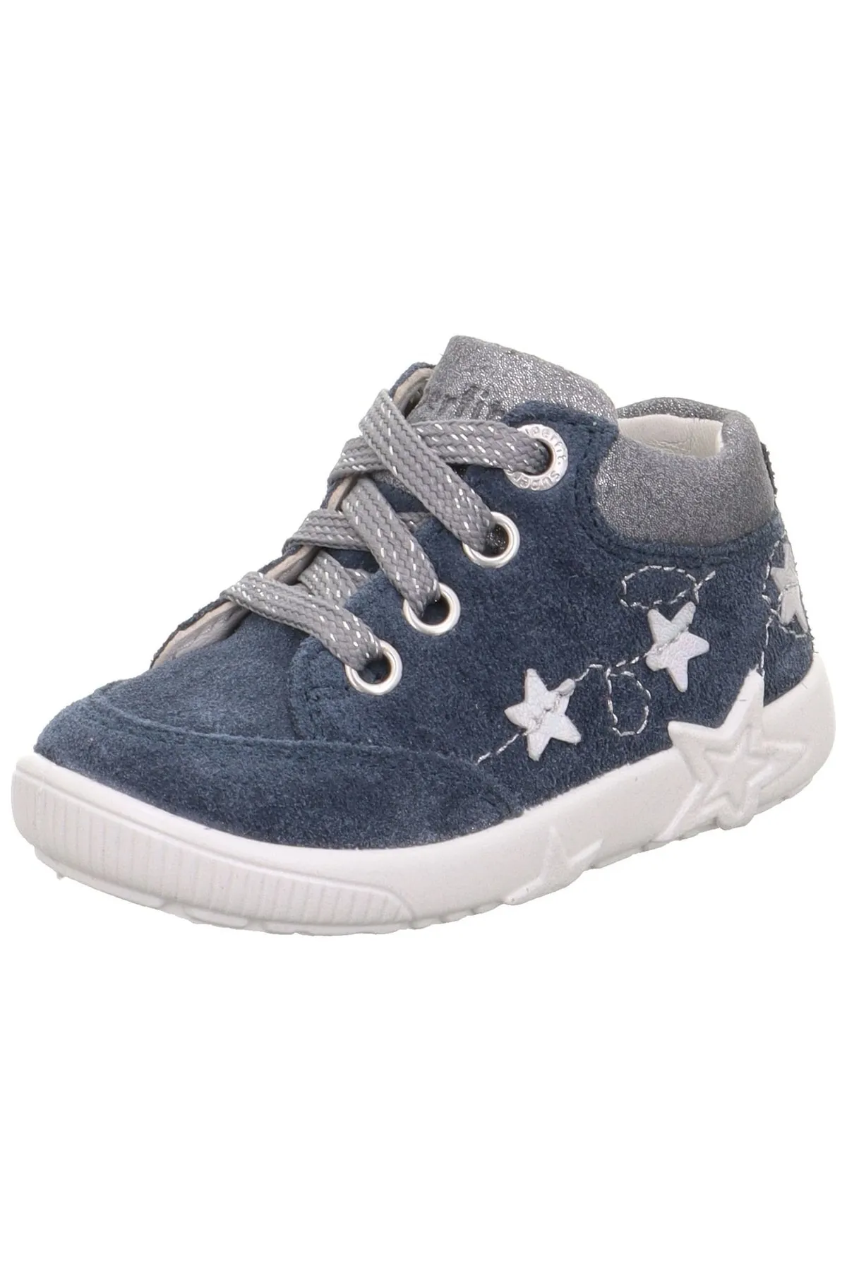 Superfit  Sneaker - Blau - Flacher Absatz