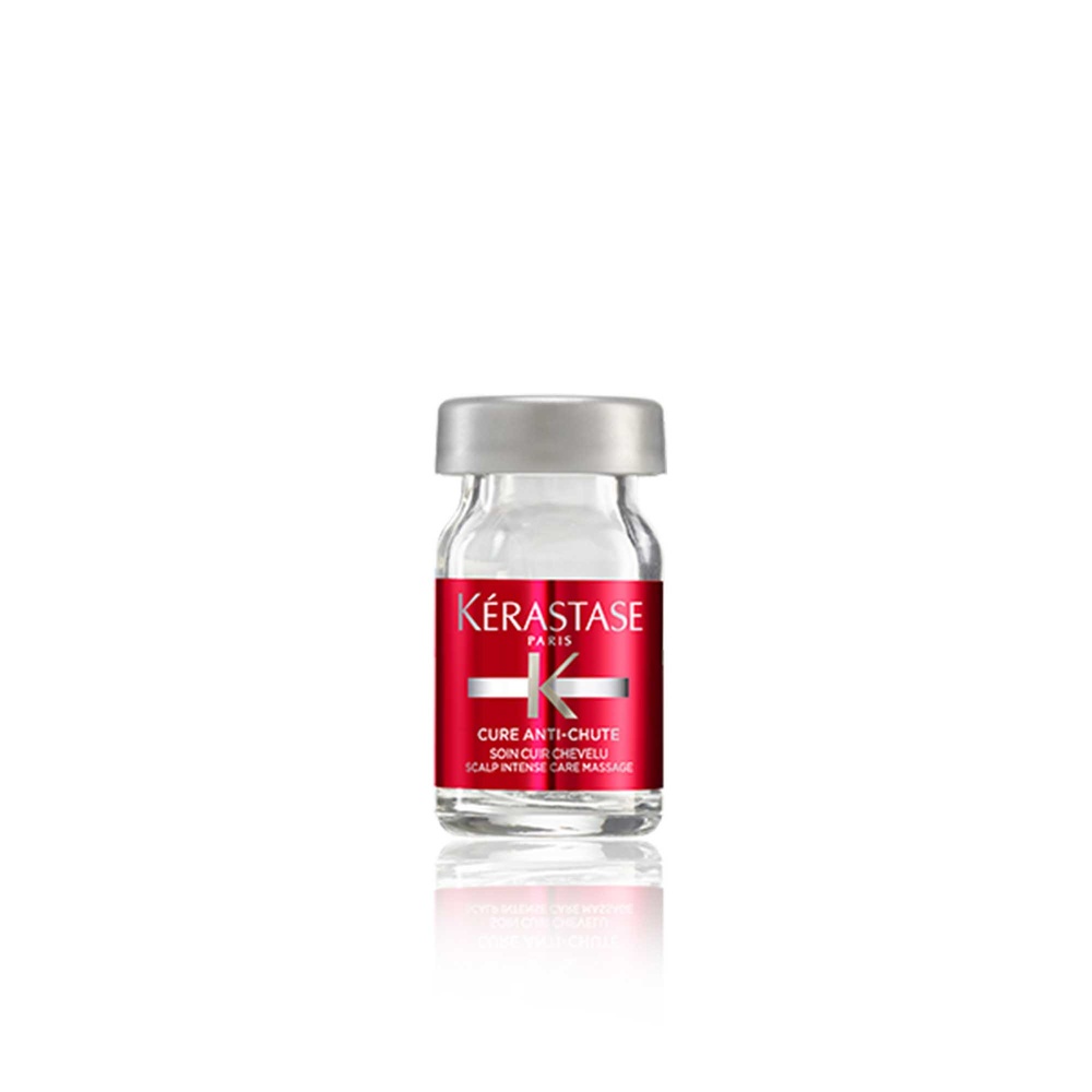 Kérastase Spécifique Cure Anti-chute Intensive cure intensive pour lutter contre les chutes réactionnelles de cheveux