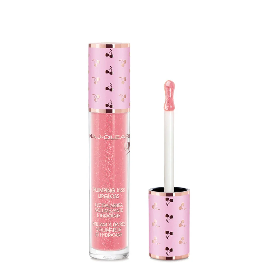 Brillo labial voluminizador Lips Plumping Kiss