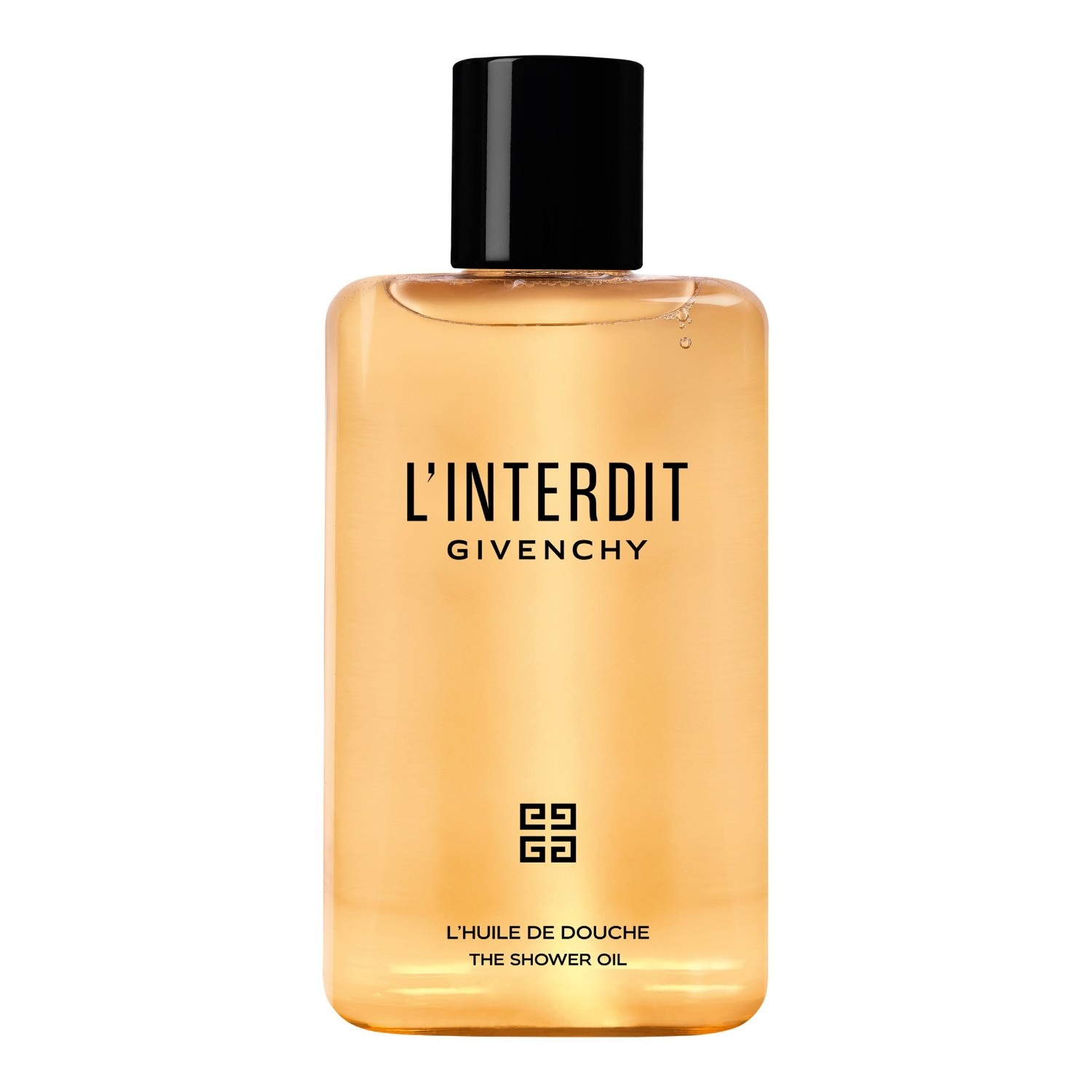 The Shower Oil