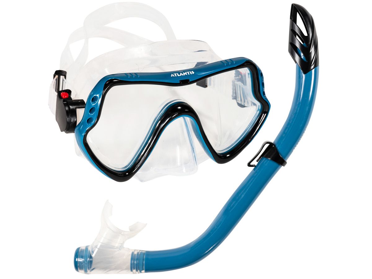 Atlantis Samana Pro Erwachsene Schnorchel-Set