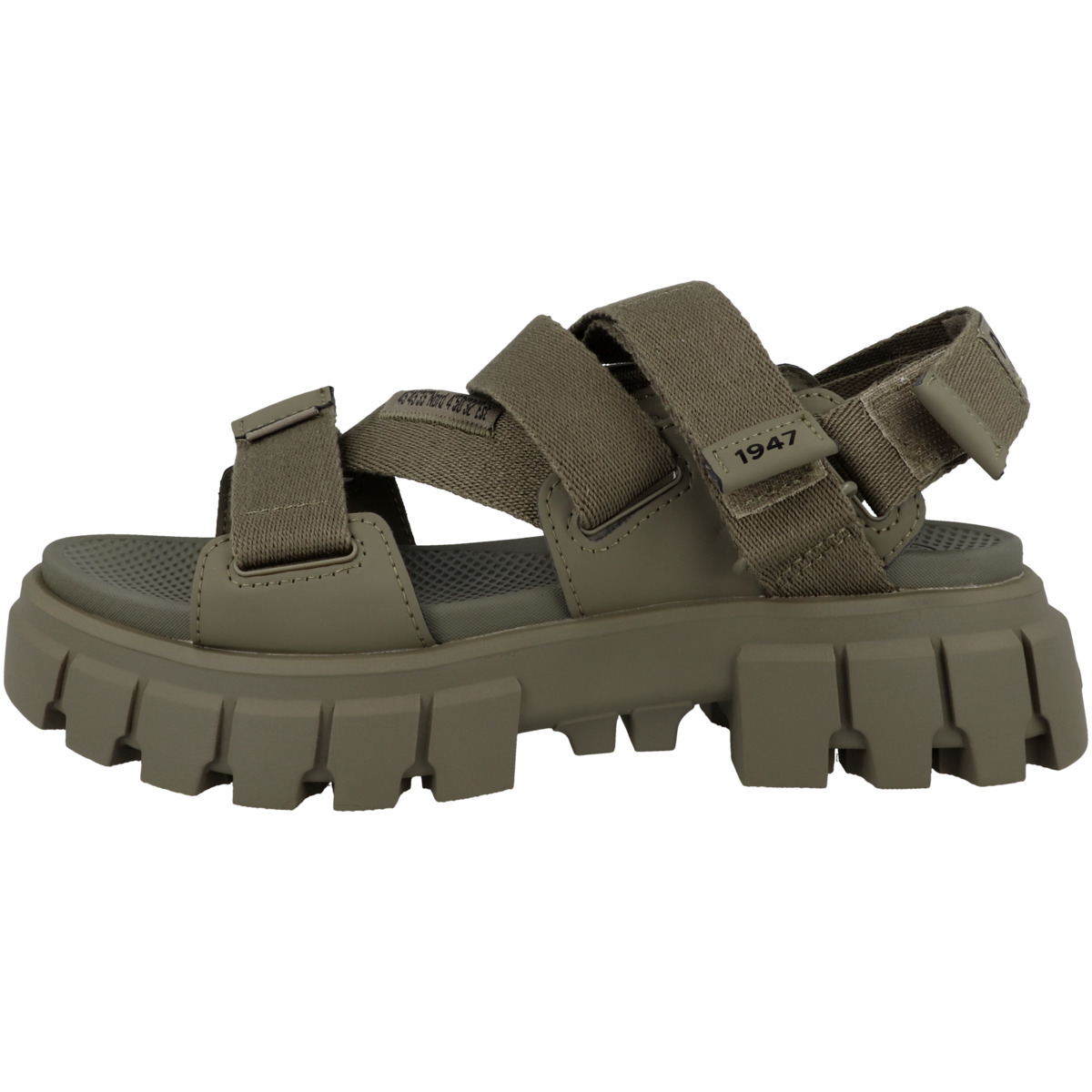 Palladium Revolt Sandal Mono Sandale braun