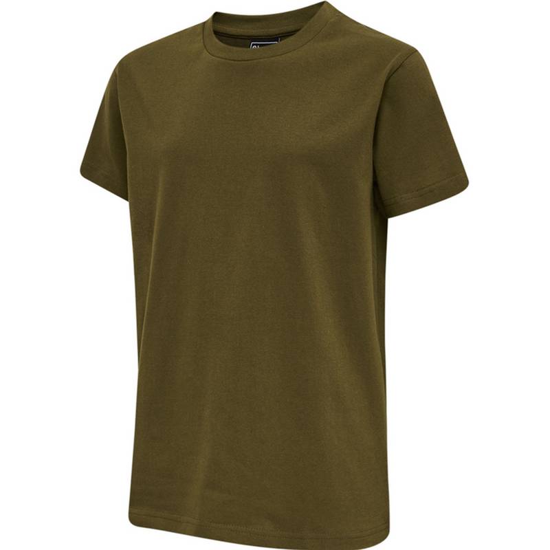 hummel hmlRED BASIC T-SHIRT S/S KIDS T-Shirt Kinder