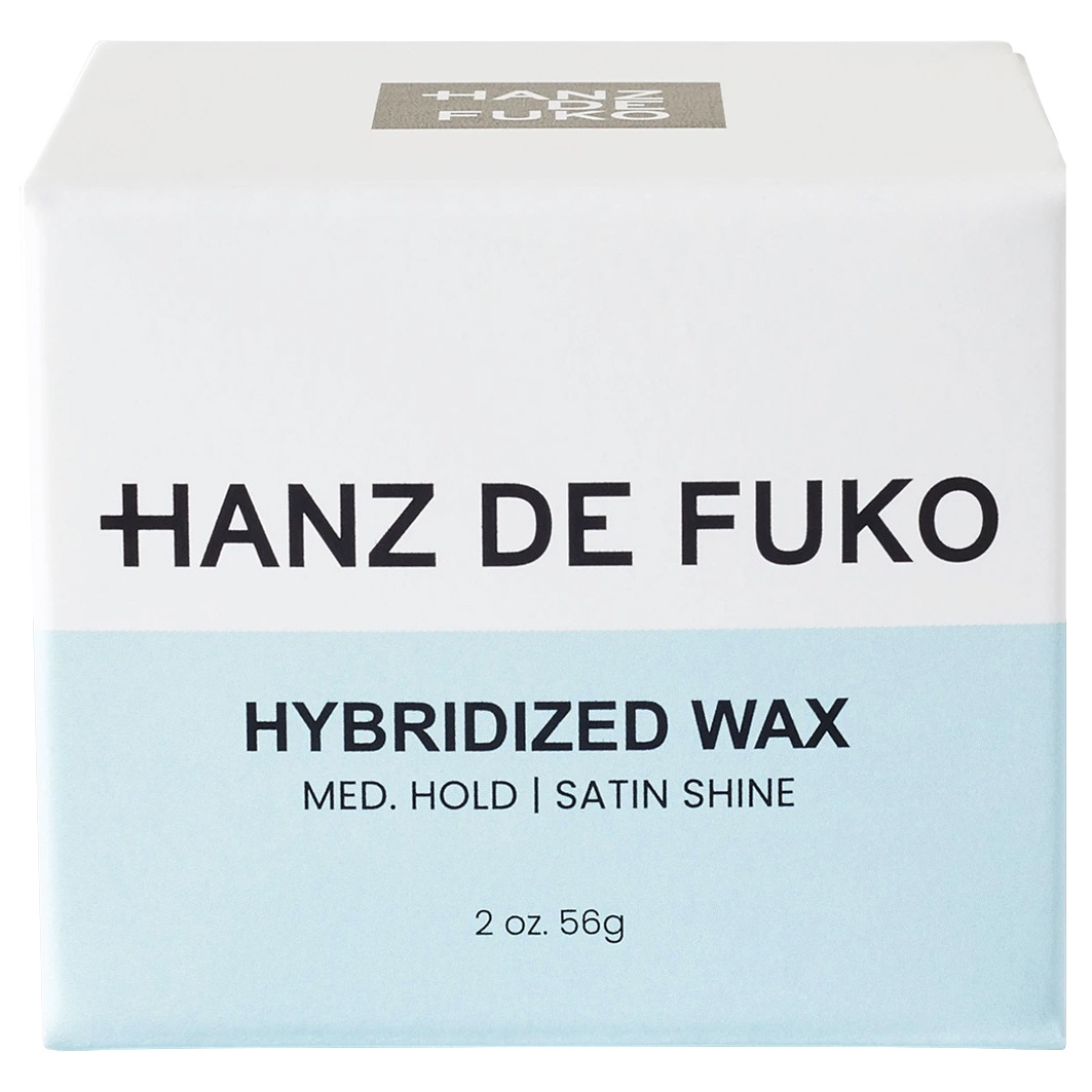 Hybridized Wax