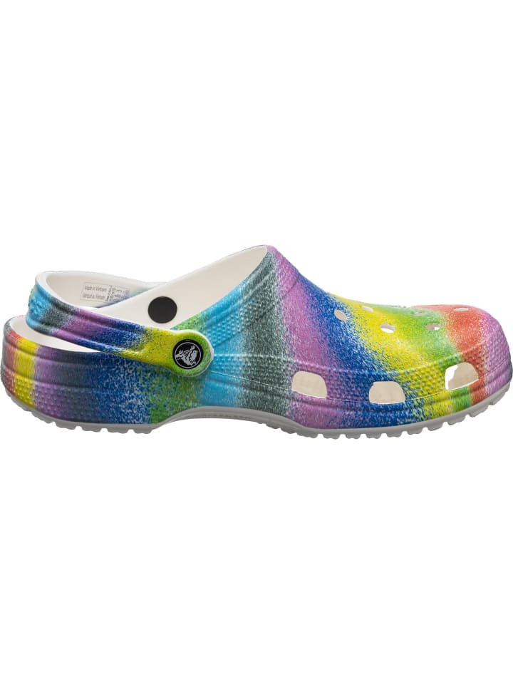Crocs Crocs Sandalen in white/multicolor günstig kaufen 36/37