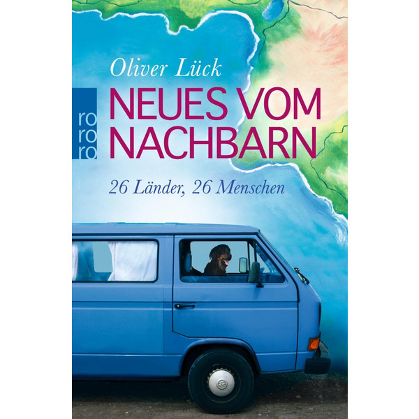 Neues vom Nachbarn - Reisebericht
