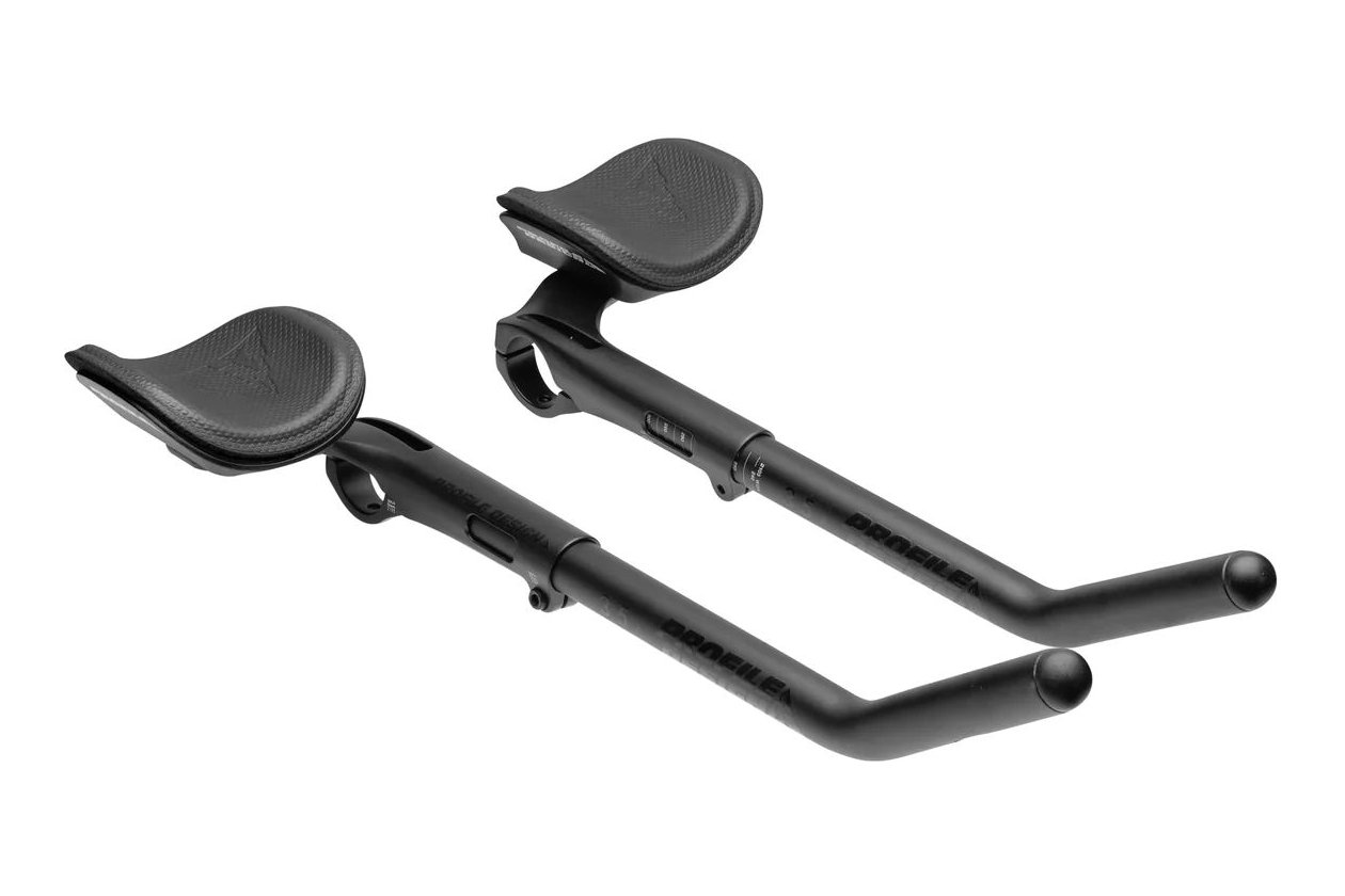 Profile Subsonic/Ergo/35a Aerobar Lenkeraufsatz