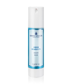 Sans Soucis Aqua Benefits Feuchtigkeitsmaske Gesichtsmaske-50 ml