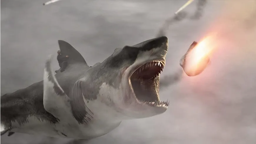 SHARKNADO 6 - The Last One - 2-Disc Mediabook - Cover A - Extended Cut - Limited Edition auf 999 Stück  (Blu-ray + DVD)