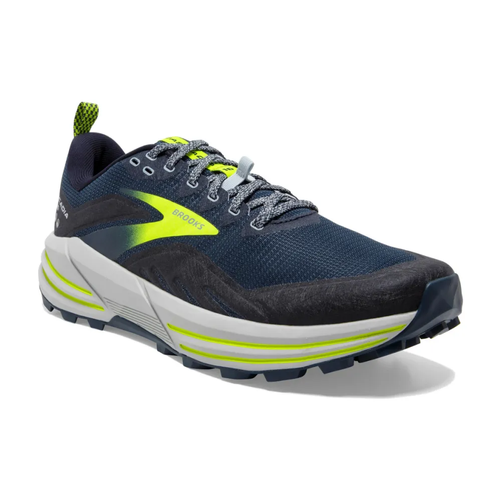 Brooks Cascadia 16 1103761D411 / blau