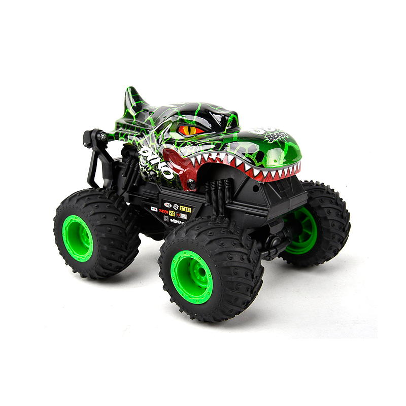 FunToys Dinosaur m/lys 1:20 2,4GHz fjernstyrt