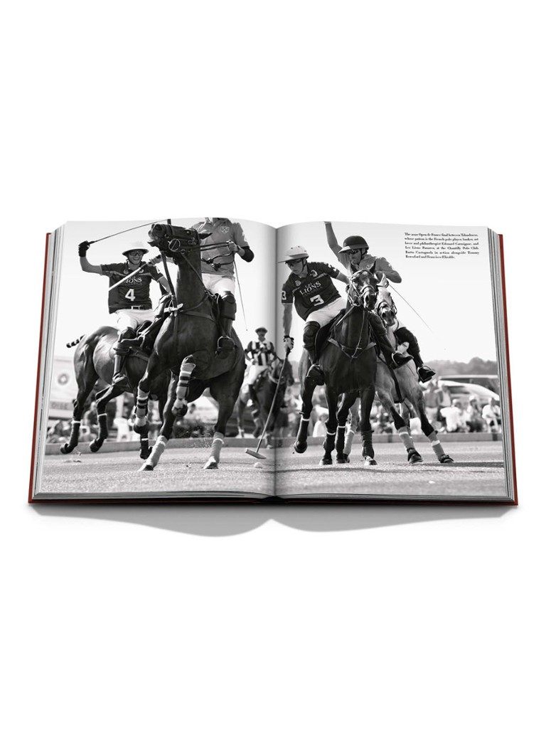Assouline  Polo Heritage