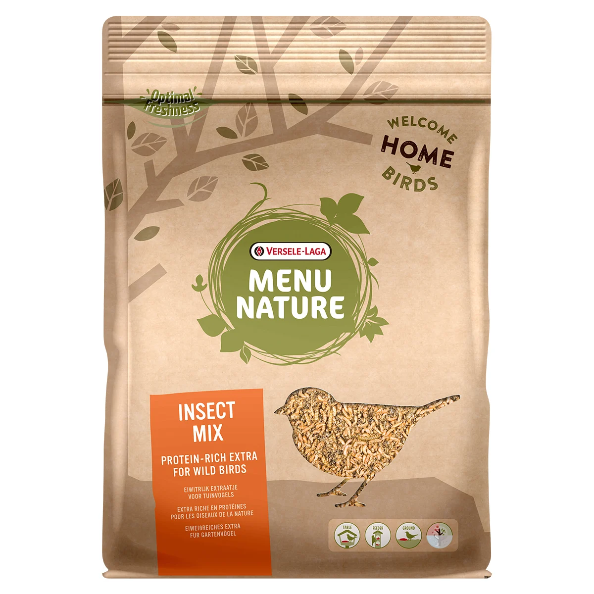 Versele Laga Menu Nature Insect Mischung kaufen