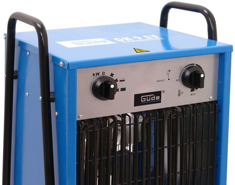 Güde Elektroheizer GH 9 EV
