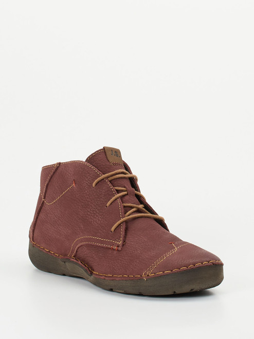 Schnürstiefelette-17015090017 Josef Seibel