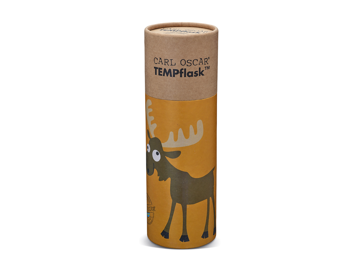 Carl Oscar TEMPflask™ 0.35 L Thermosflasche