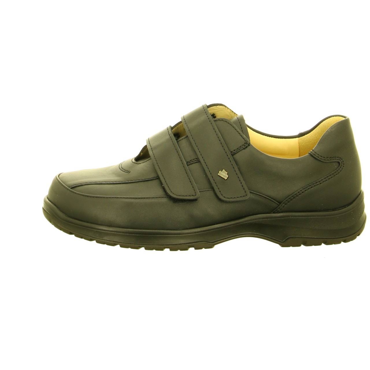 FINN COMFORT Komfort Slipper schwarz Hannover