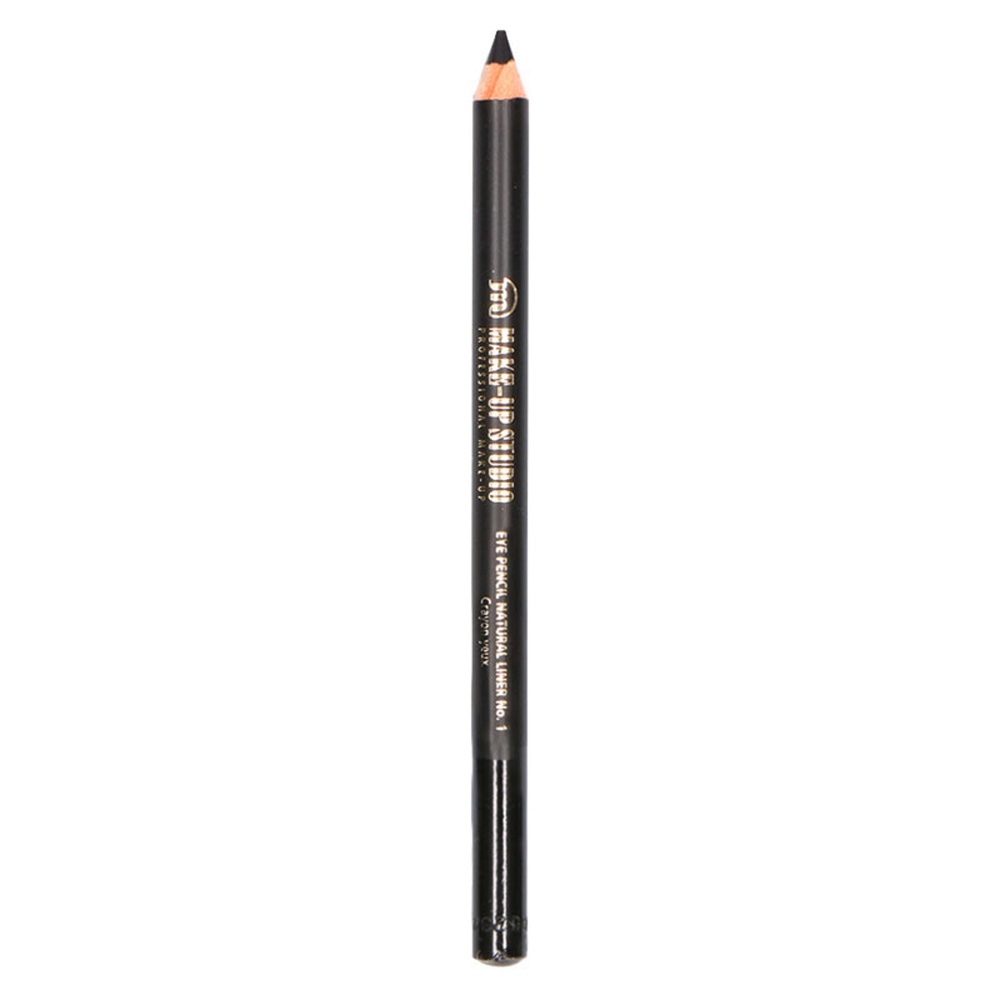 Make-up studio Eye Pencil Natural Liner eyeliner - 1 Crayon à paupières eye-liner naturel