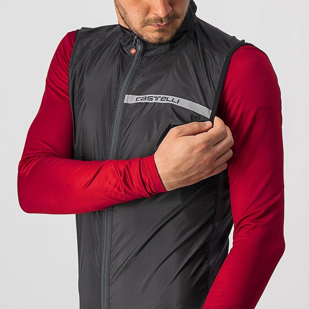 Castelli Squadra Stretch - Windweste kaufen | Bike-Discount