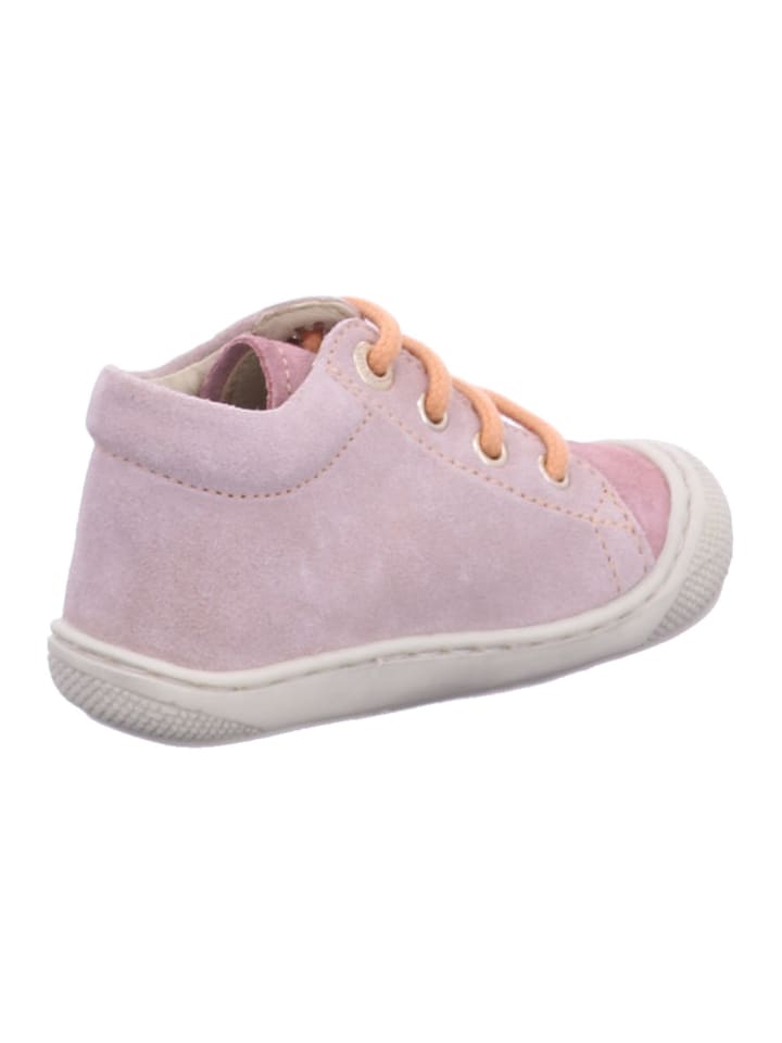 Naturino Mädchen Halbschuhe  in Rot günstig kaufen