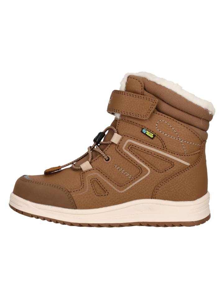 Zigzag Winterstiefel Rincet in 1075 Toasted coconut günstig kaufen