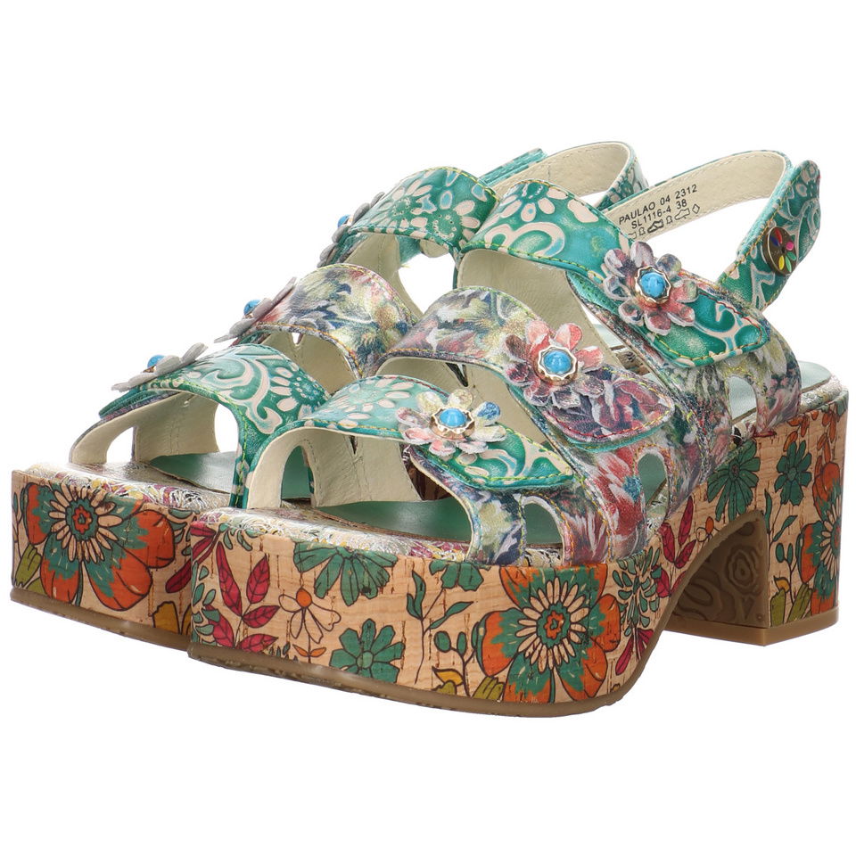 Laura Vita Paulao Sandalette