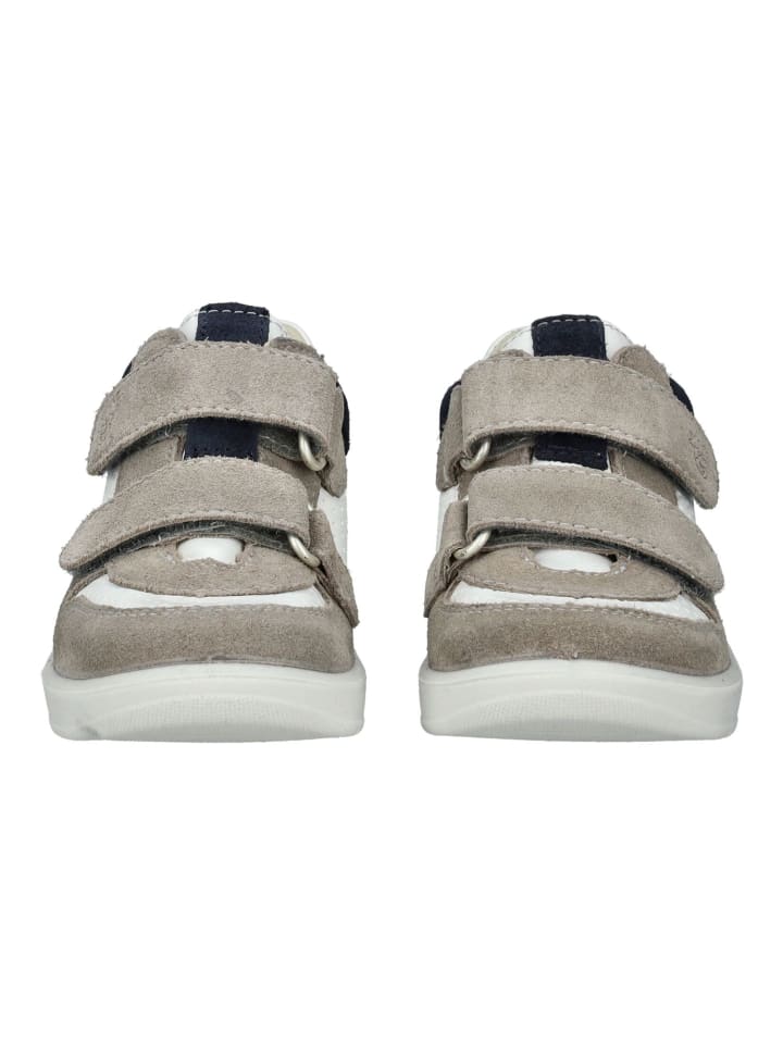PEPINO Halbschuhe in Weiß/Grau günstig kaufen