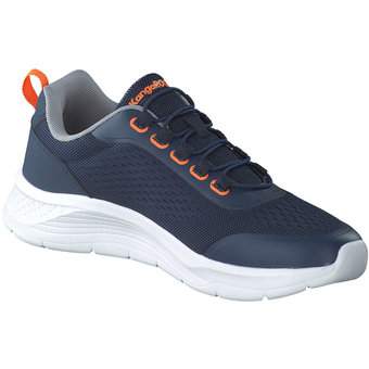 KangaROOS K MN Brilliant Sneaker in blau