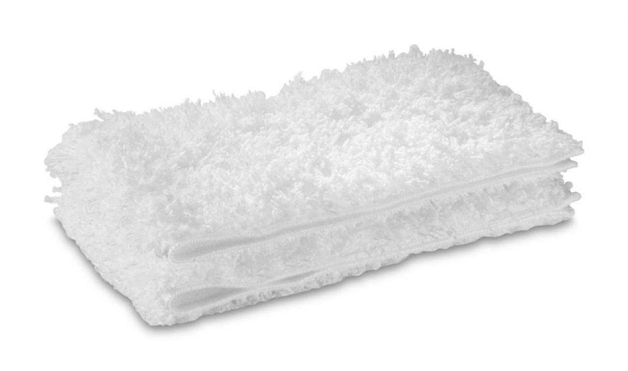 KÄRCHER Hochdruckreiniger Kärcher Microfaser-Tuchset Soft-Bodentücher