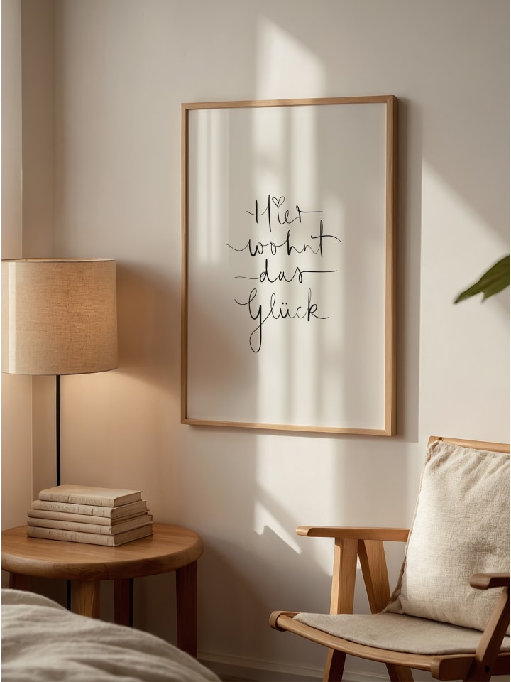 Tales by Jen Poster / Kunstdruck 