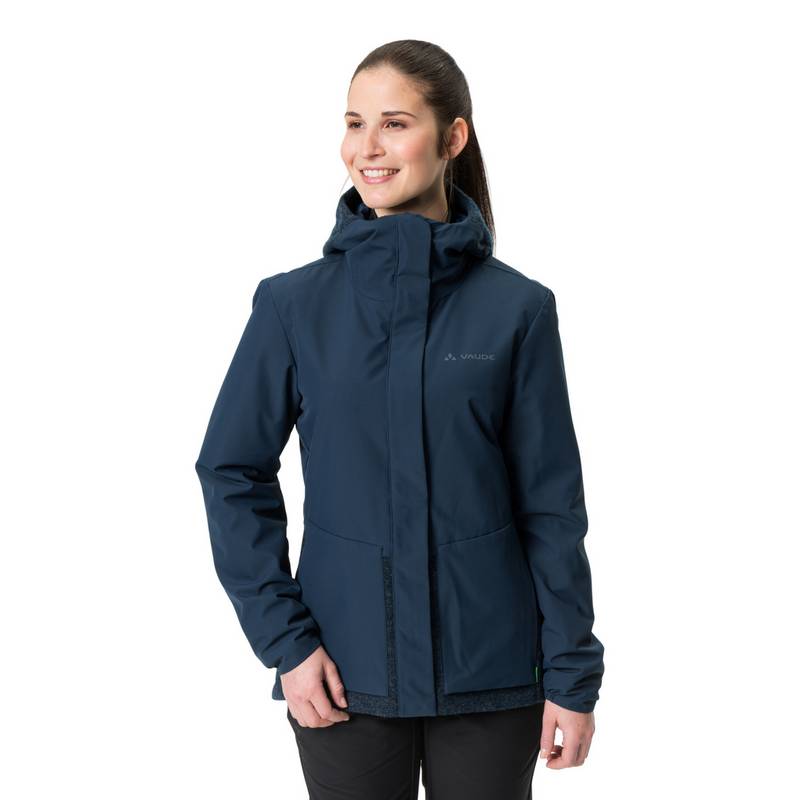 VAUDE Women's Cyclist padded Jacket IV Outdoorjacke Damen