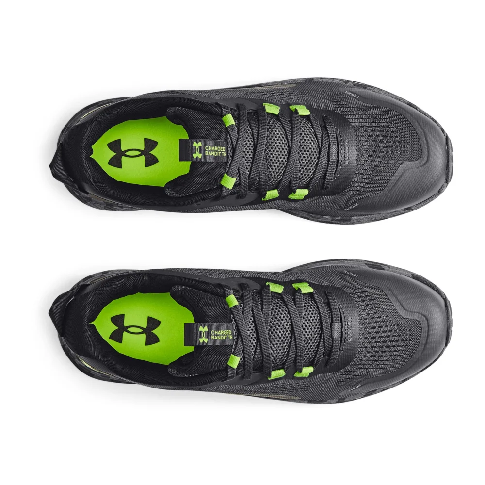 Under Armour Charged Bandit Trail 2 TR 3024186-102 / grau