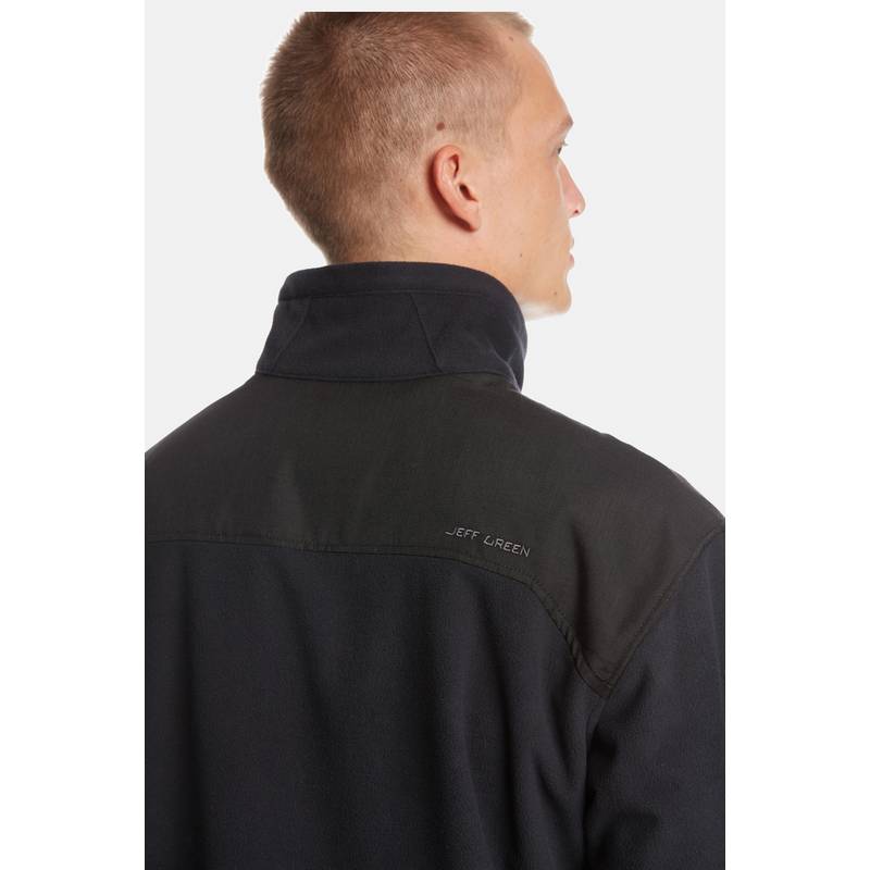 Jeff Green Aron Fleecejacke Herren