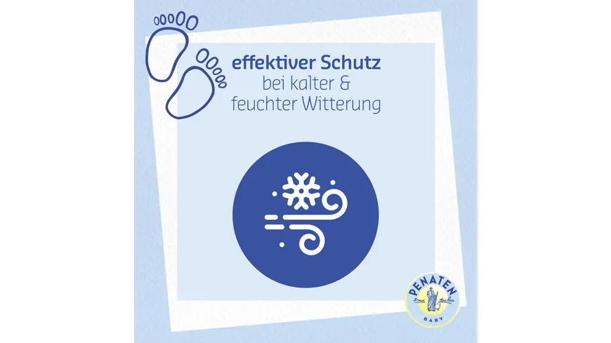 Penaten Wind + Wetter Creme 75 ml