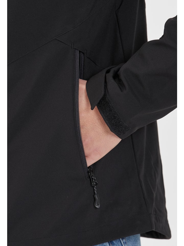 Whistler Softshelljacke RODNEY in 1001 Black günstig kaufen