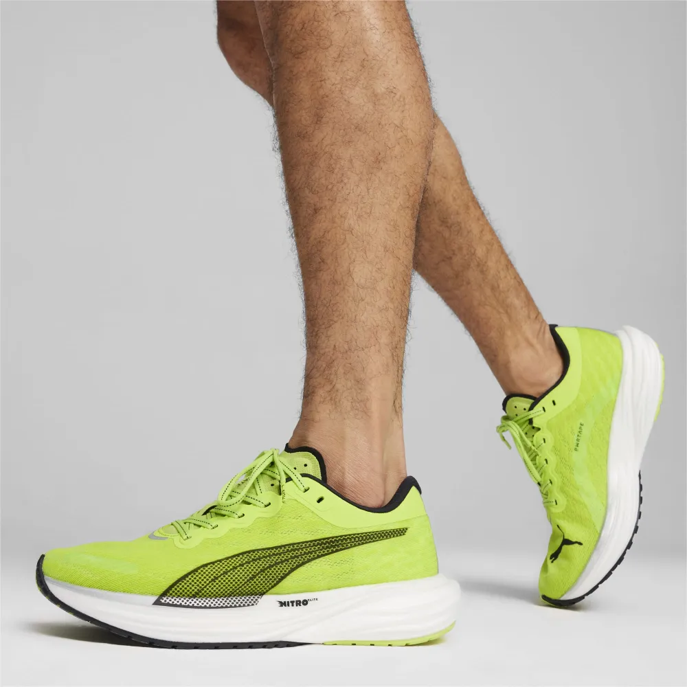 PUMA Deviate Nitro 2 376807-20 / grün