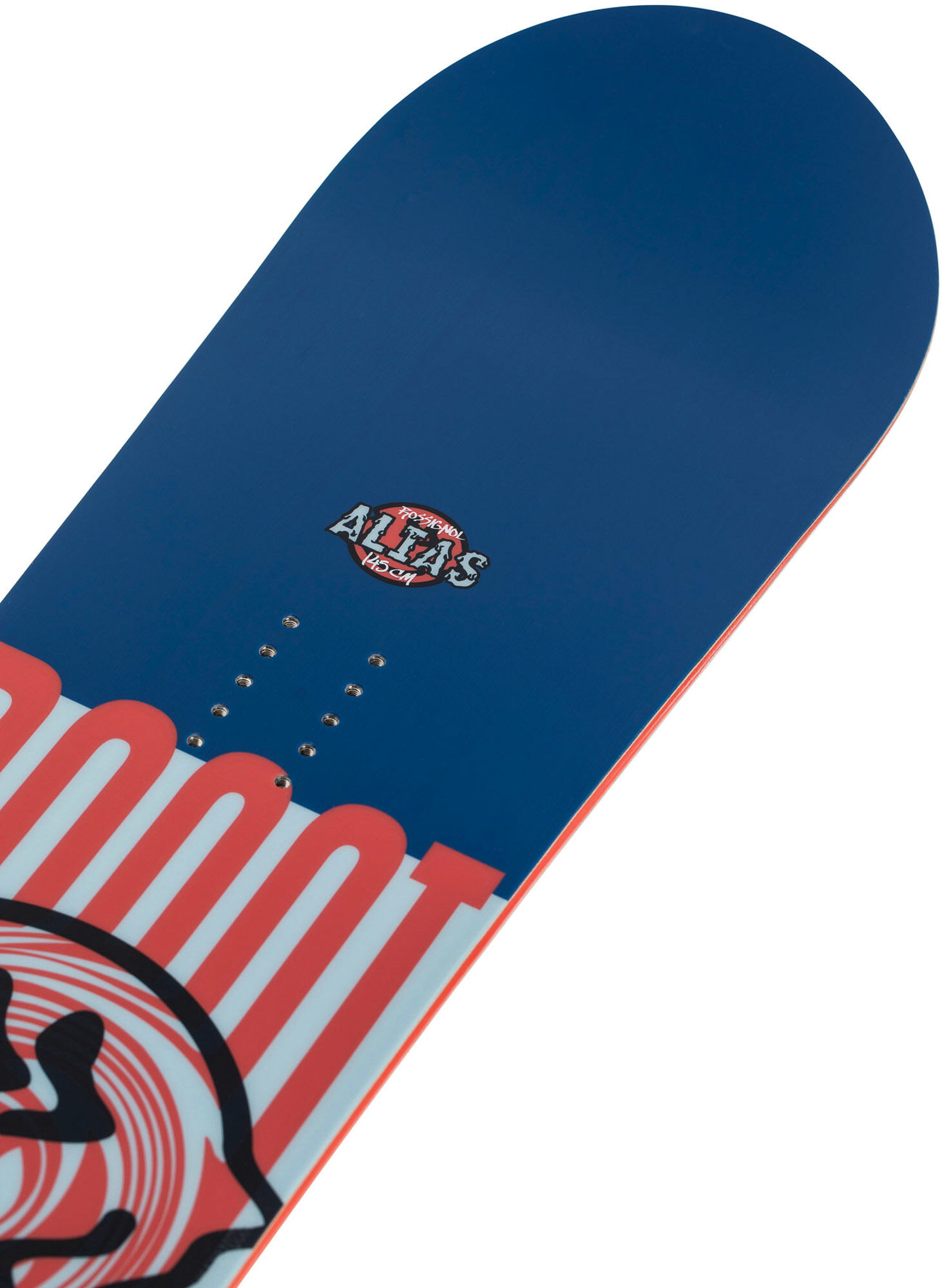 Rossignol - Snowboard Alias enfant