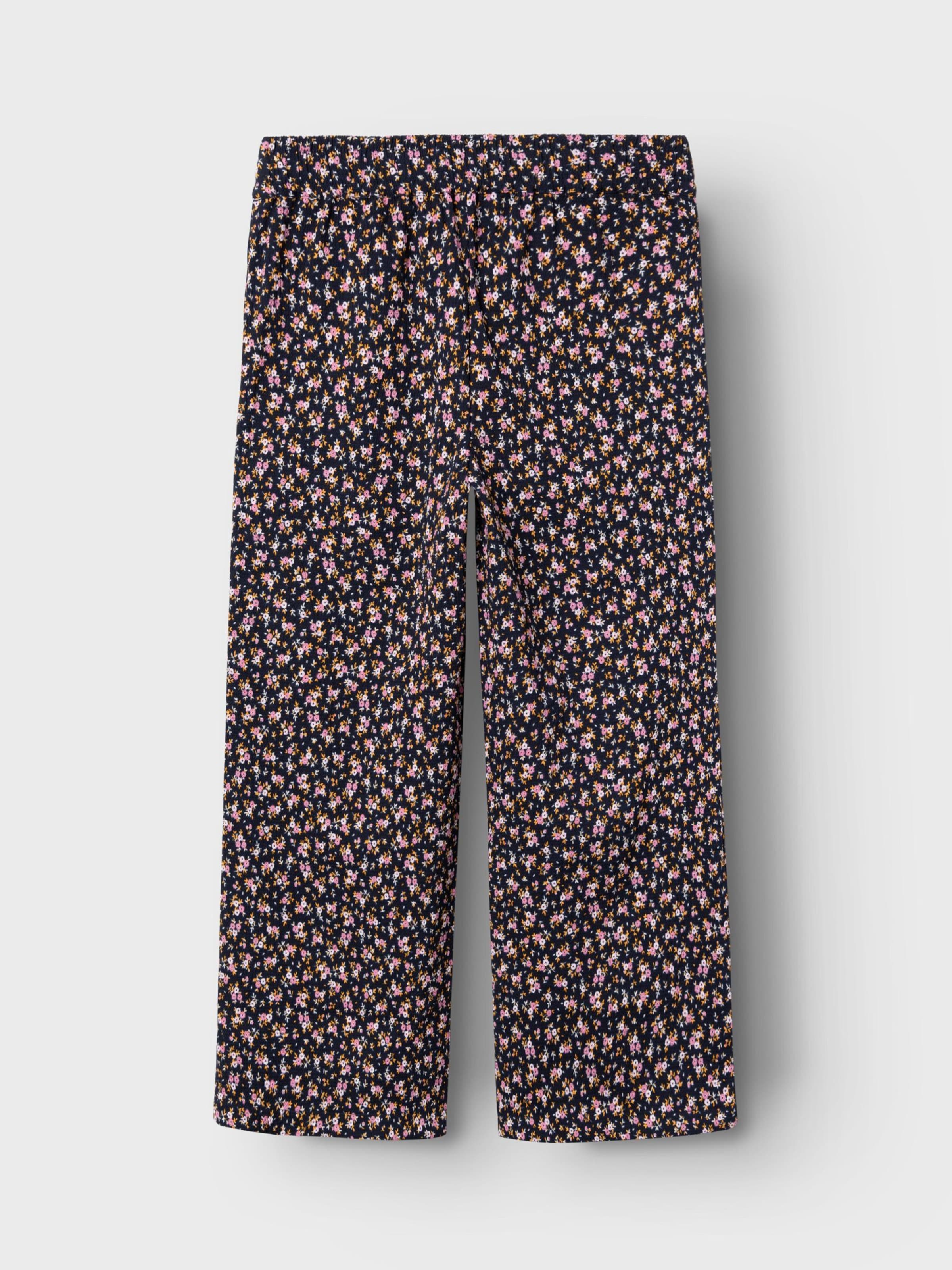 Wide leg Pants