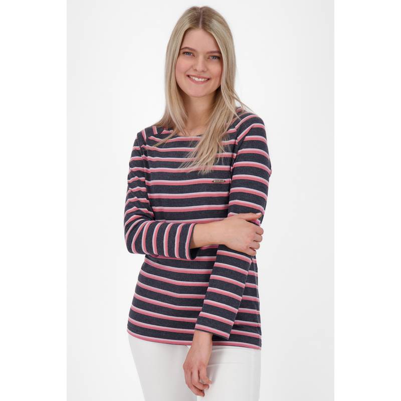 ALIFE AND KICKIN VickyAK Langarmshirt Damen