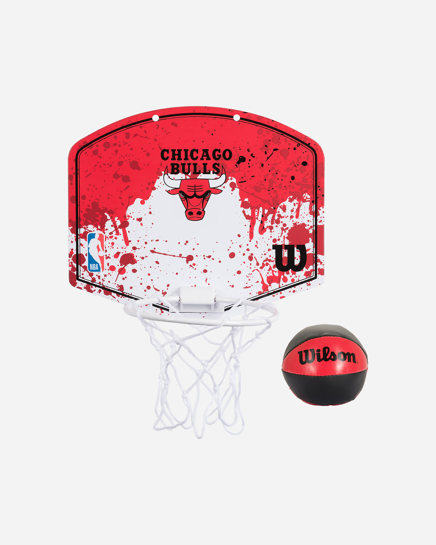 Tablica do koszykówki Wilson NBA Team Chicago Bulls WTB1302CH
