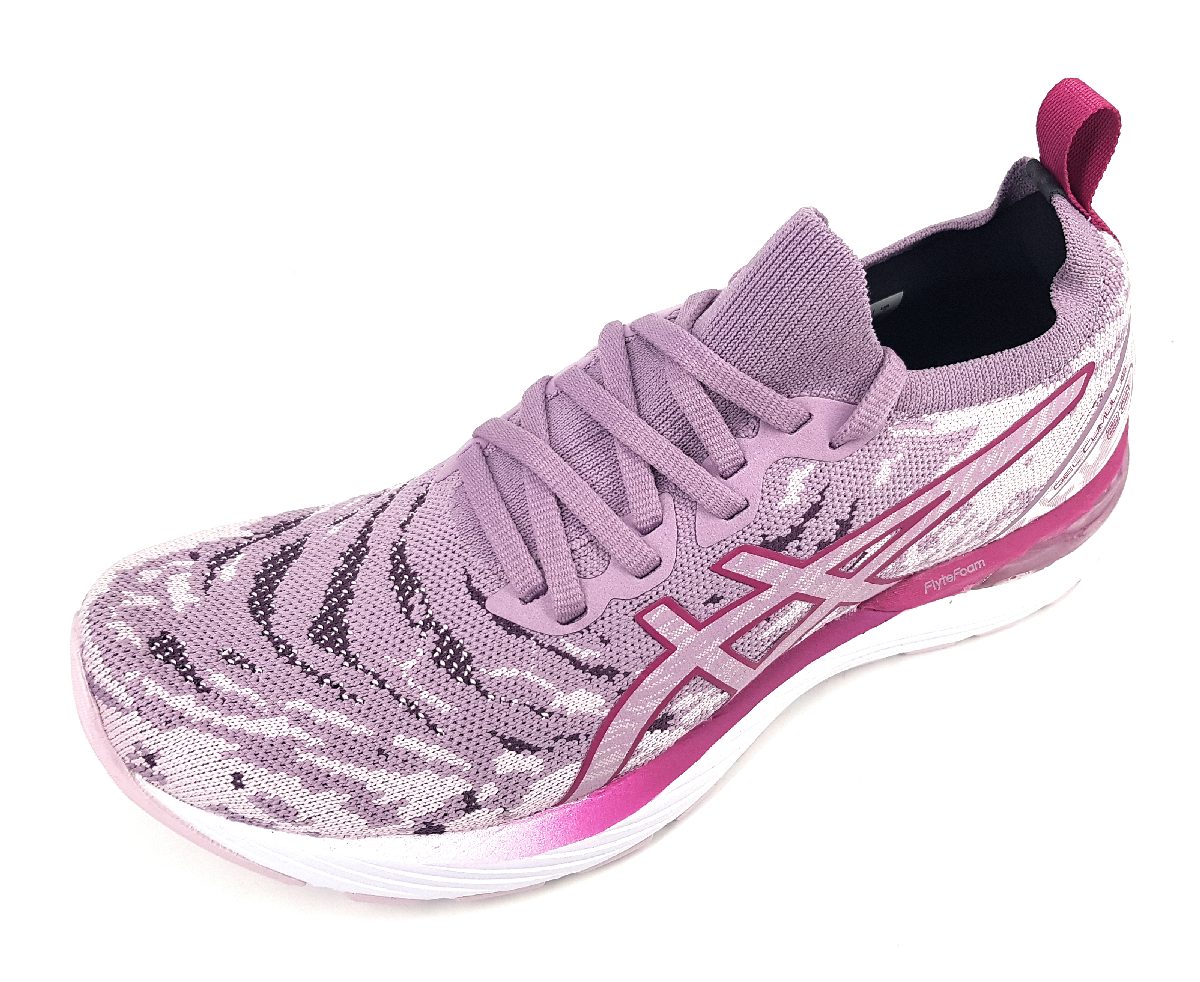 Asics Gel-Cumulus 23 MK W 1012A886-707 Rot 707 barely rose/rosequarz
