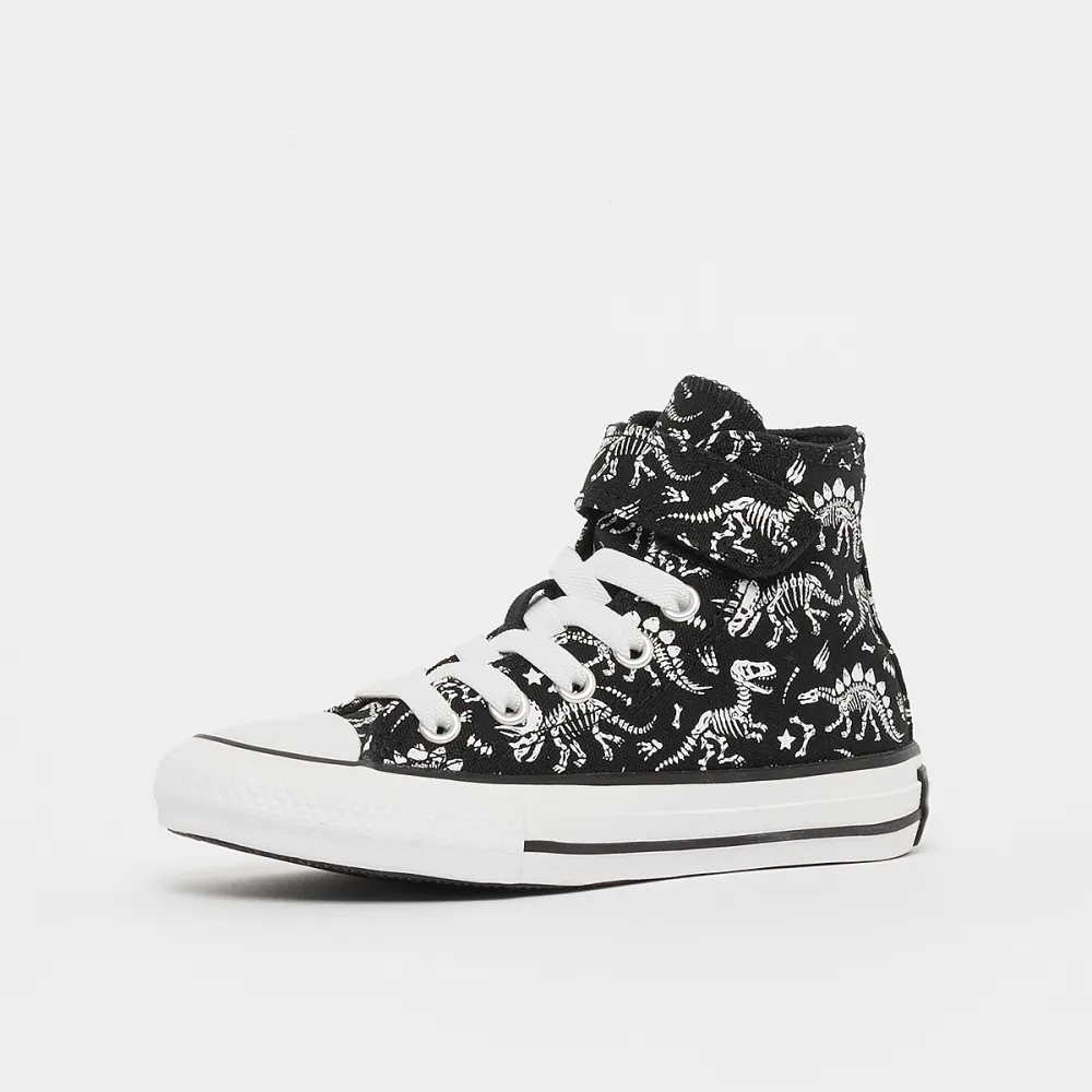 Converse Chuck Taylor All Star Easy On Dinos A06122C / schwarz