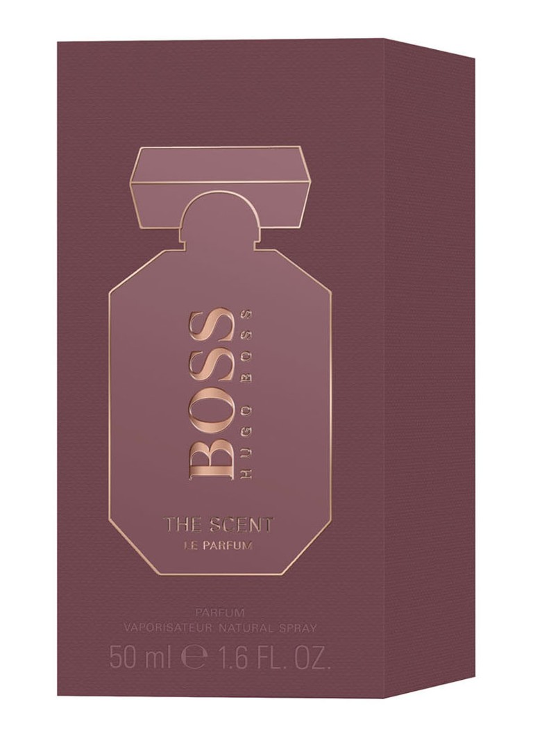 HUGO BOSS Boss The Scent Le Parfum kvepalai moterims
